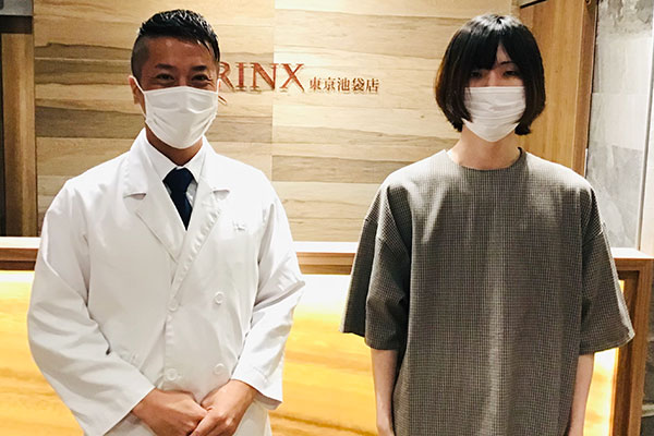 東京池袋店19様の声 詳細[2021年08月10日]