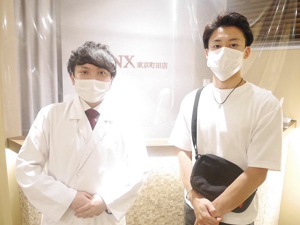 東京町田店10様の声 詳細[2021年08月09日]