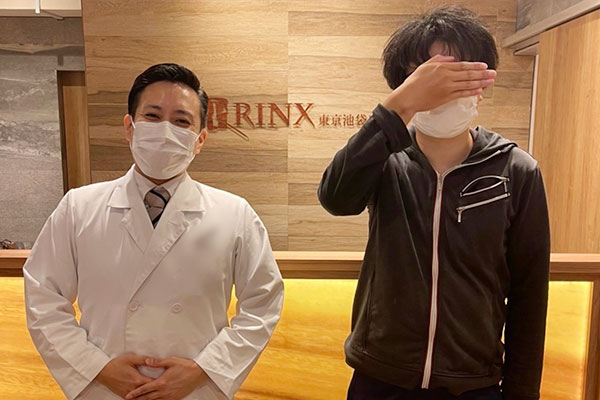 東京池袋店10様の声 詳細[2021年10月18日]