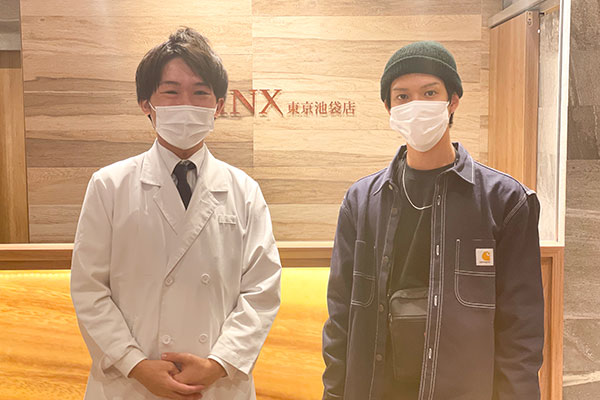 東京池袋店10様の声 詳細[2021年10月27日]