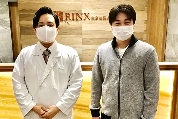 東京池袋店8様の声 詳細[2021年11月29日]