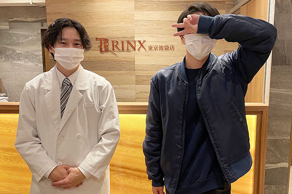 東京池袋店1様の声 詳細[2021年12月07日]