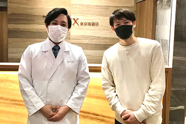 東京池袋店7様の声 詳細[2021年12月17日]