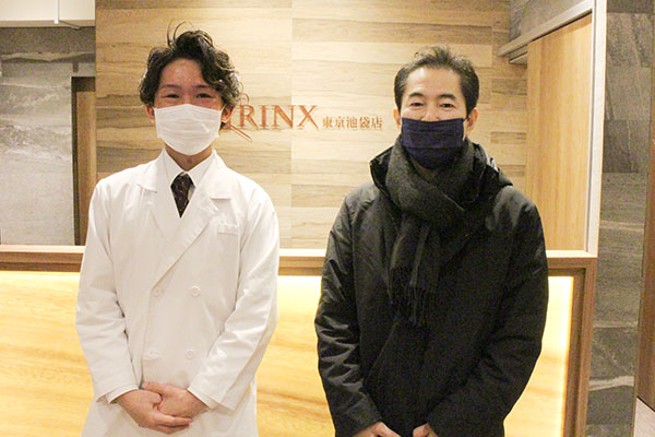 東京池袋店10様の声 詳細[2021年12月27日]