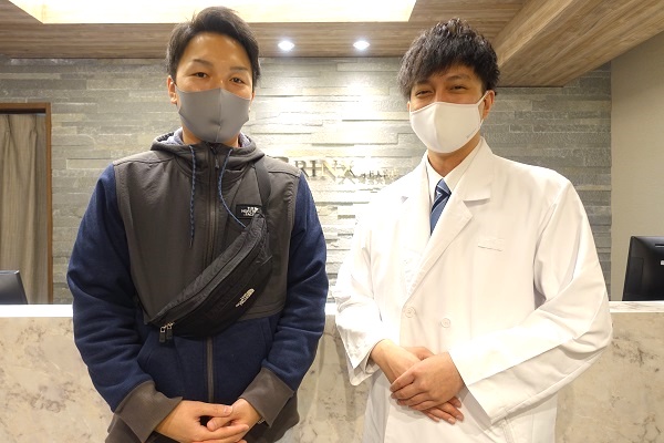 埼玉大宮店18様の声 詳細[2022年01月18日]