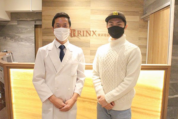 東京池袋店18様の声 詳細[2022年01月18日]