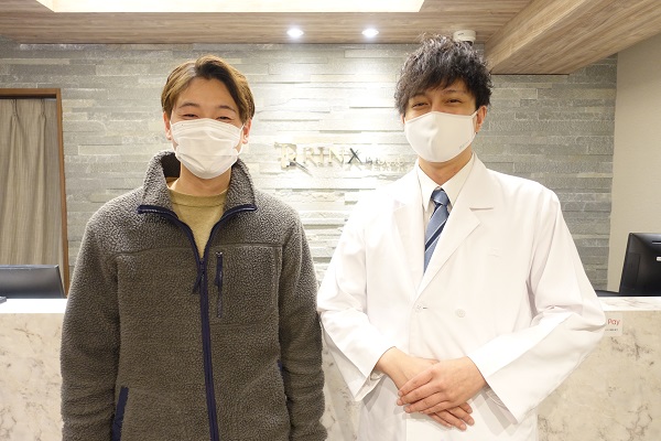 埼玉大宮店12様の声 詳細[2022年01月25日]