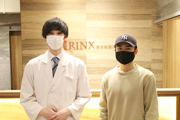 東京池袋店8様の声 詳細[2022年01月27日]