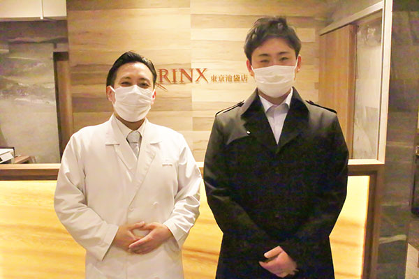 東京池袋店8様の声 詳細[2022年02月07日]