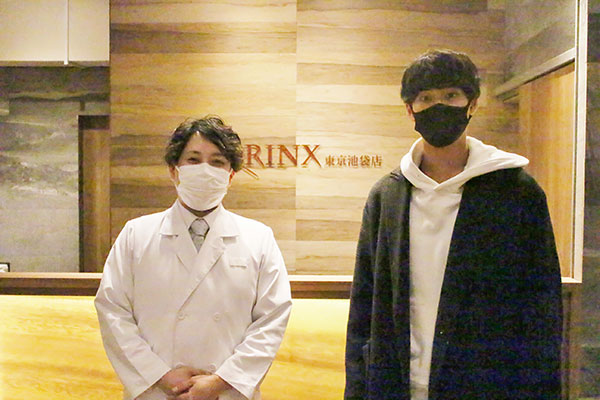 東京池袋店8様の声 詳細[2022年02月17日]