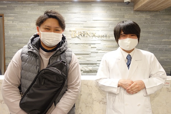 埼玉大宮店19様の声 詳細[2022年04月17日]