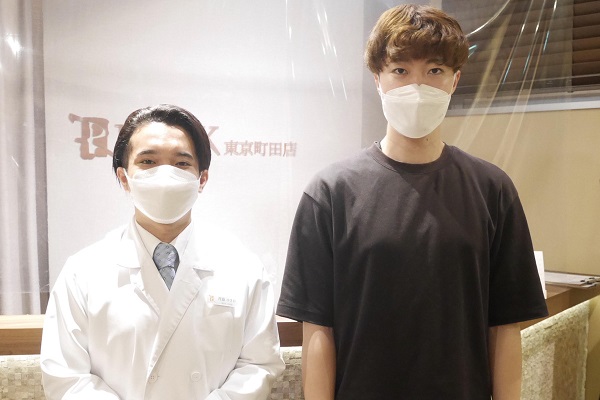 東京町田店18様の声 詳細[2022年06月03日]