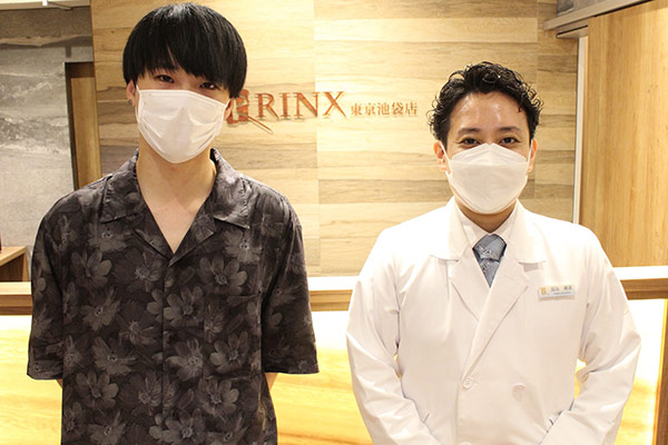 東京池袋店10様の声 詳細[2022年08月29日]