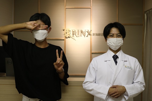 新潟駅前店24様の声 詳細[2022年09月15日]