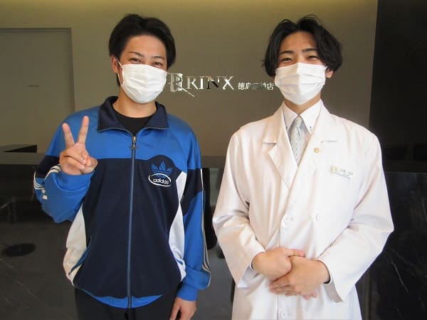 徳島駅前店19様の声 詳細[2022年10月18日]