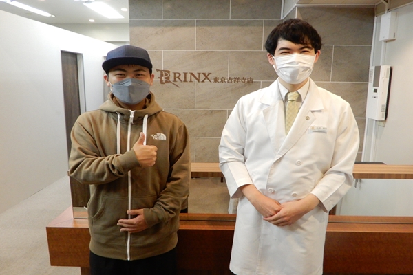 東京吉祥寺店24様の声 詳細[2022年11月04日]