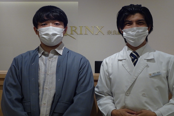 奈良駅前店10様の声 詳細[2022年11月10日]