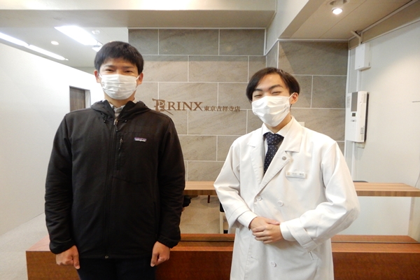 東京吉祥寺店0様の声 詳細[2022年11月12日]