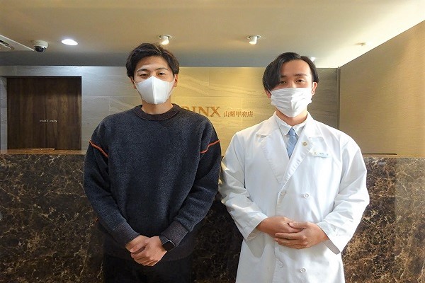 山梨甲府店5様の声 詳細[2022年11月18日]