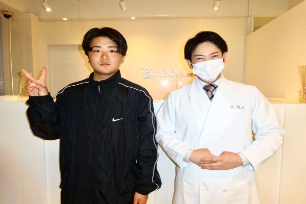 高知帯屋町店19様の声 詳細[2022年11月19日]