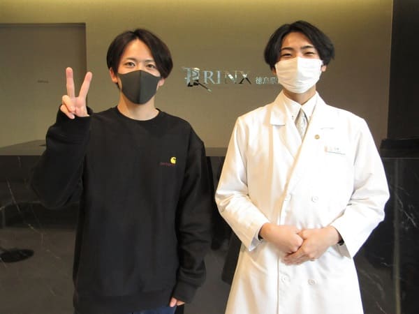 徳島駅前店5様の声 詳細[2022年12月05日]