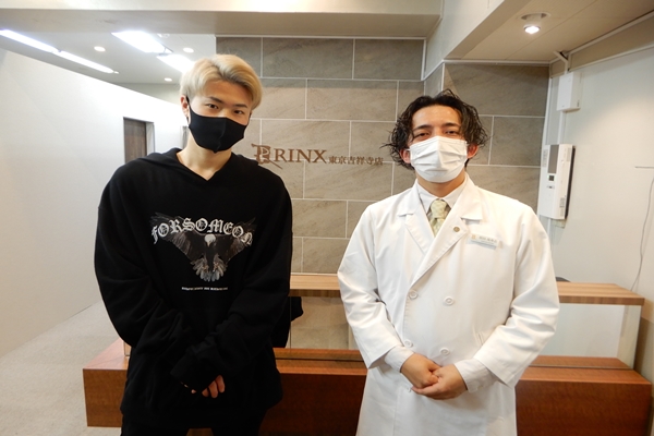 東京吉祥寺店19様の声 詳細[2022年11月24日]