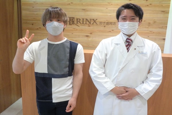 岩手盛岡店7様の声 詳細[2022年11月13日]