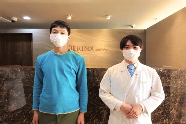 山梨甲府店14様の声 詳細[2022年11月25日]