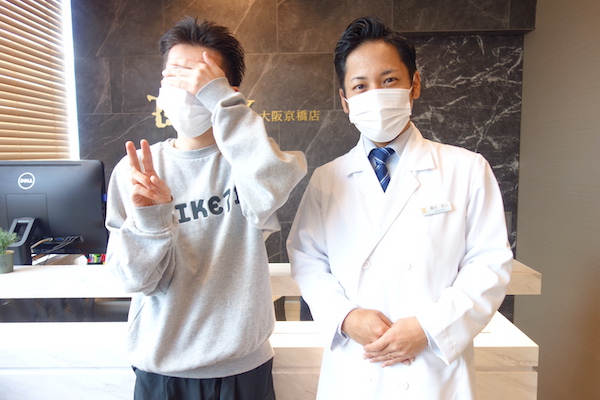 大阪京橋店19様の声 詳細[2022年11月25日]