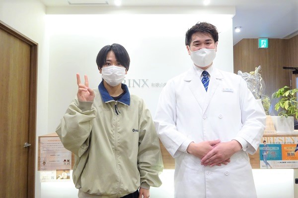 和歌山駅前店10様の声 詳細[2022年11月07日]