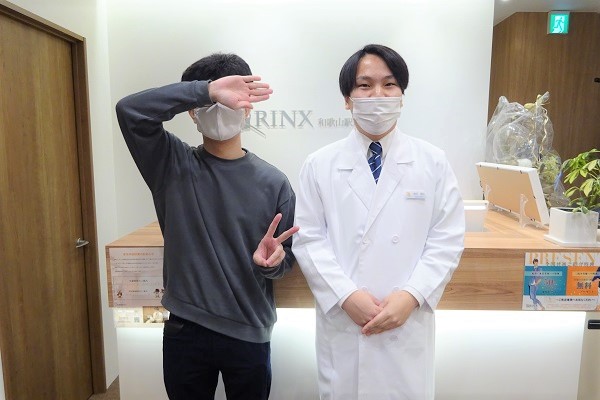 和歌山駅前店18様の声 詳細[2022年11月29日]