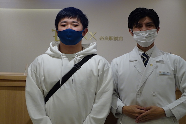 奈良駅前店10様の声 詳細[2022年11月30日]