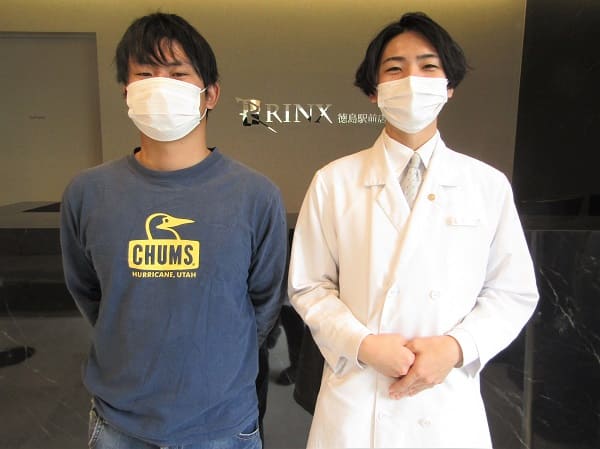 徳島駅前店0様の声 詳細[2022年12月13日]