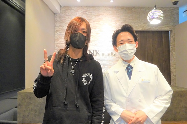 岡山倉敷店24様の声 詳細[2022年12月15日]