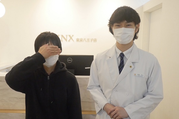 東京八王子店0様の声 詳細[2022年12月07日]