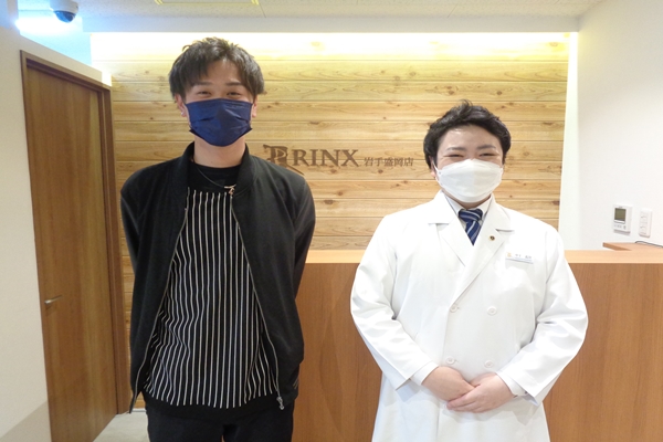 岩手盛岡店18様の声 詳細[2022年12月15日]