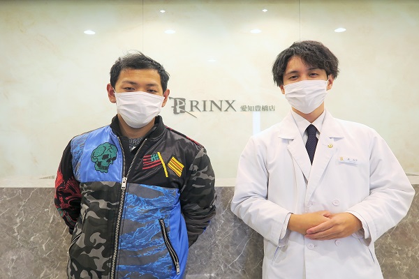 愛知豊橋店18様の声 詳細[2022年12月26日]