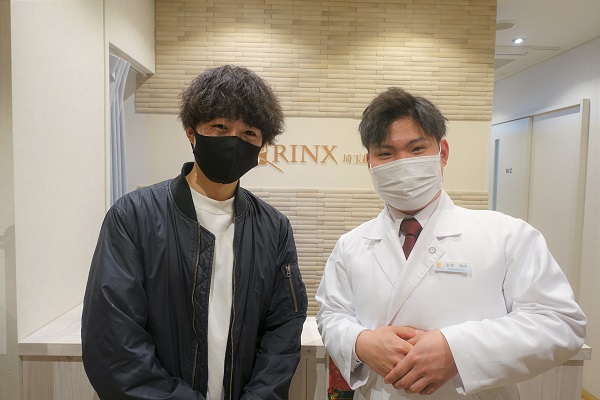 埼玉越谷店7様の声 詳細[2022年12月25日]