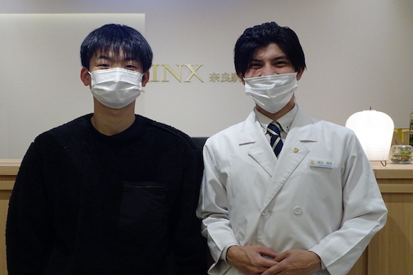 奈良駅前店18様の声 詳細[2022年12月24日]