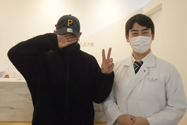 東京八王子店24様の声 詳細[2022年12月15日]