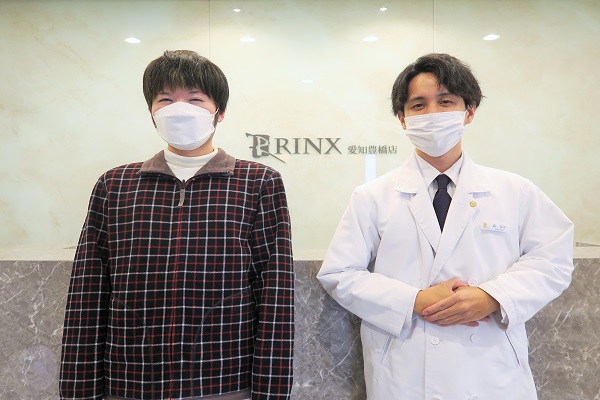 愛知豊橋店13様の声 詳細[2023年01月07日]