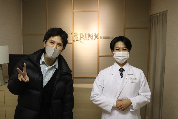 新潟駅前店10様の声 詳細[2023年01月05日]