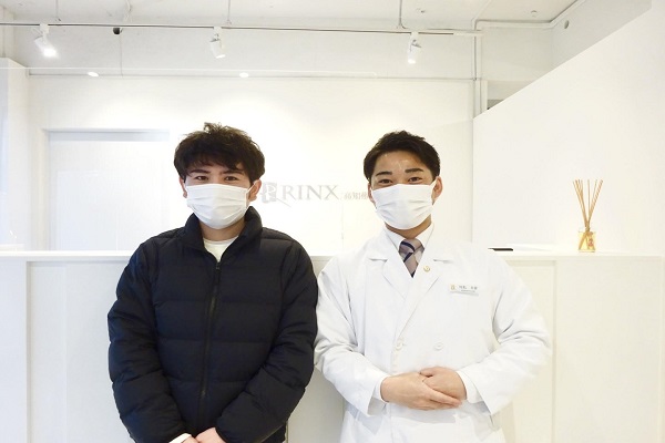 高知帯屋町店10様の声 詳細[2023年01月10日]