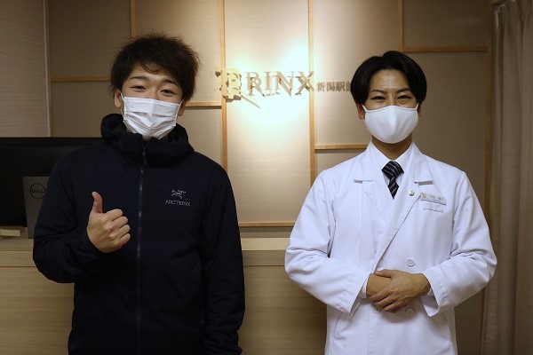 新潟駅前店10様の声 詳細[2023年01月16日]