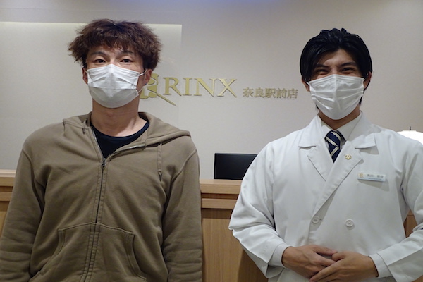 奈良駅前店18様の声 詳細[2023年01月10日]