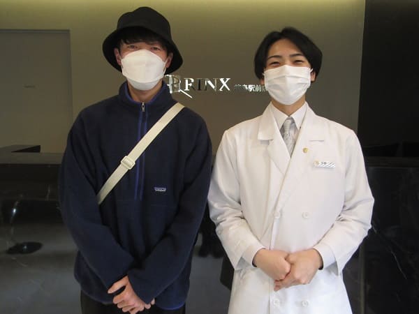 徳島駅前店10様の声 詳細[2023年01月24日]