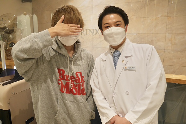 船橋駅前店14様の声 詳細[2023年01月15日]