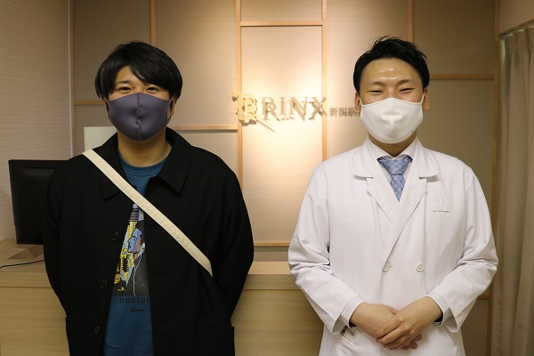 新潟長岡店18様の声 詳細[2023年01月27日]