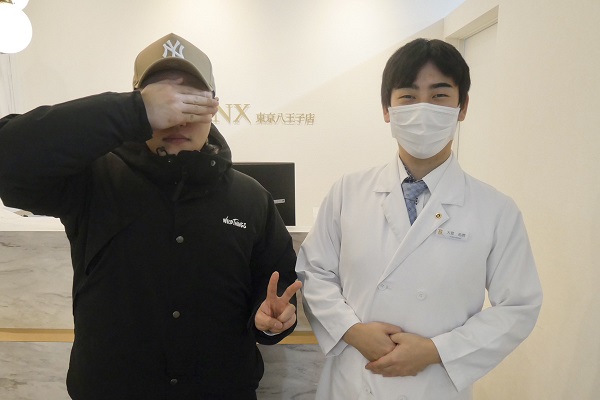 東京八王子店18様の声 詳細[2023年01月27日]