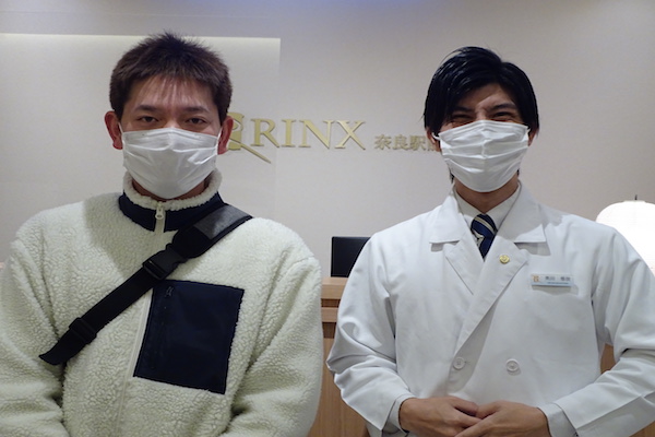 奈良駅前店10様の声 詳細[2023年01月30日]